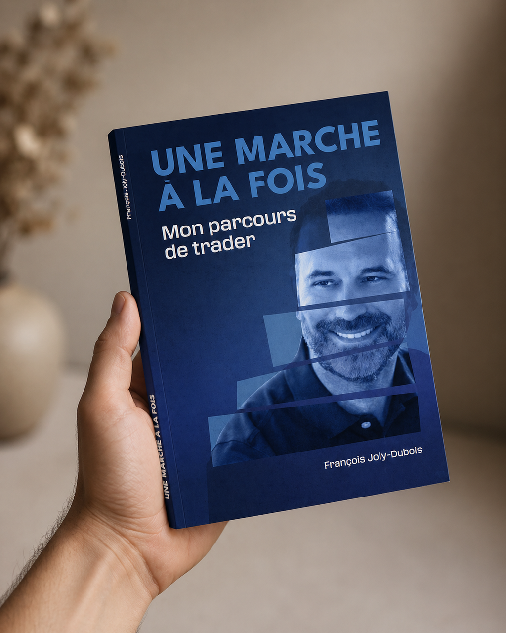 Une marche à la fois